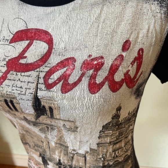 Hello Paris T-shirt - Picture 2 of 4